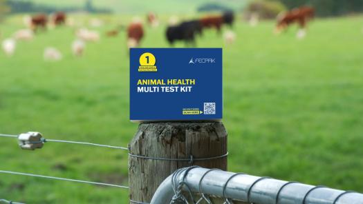 How To Use Animal Health Multi Test Kits